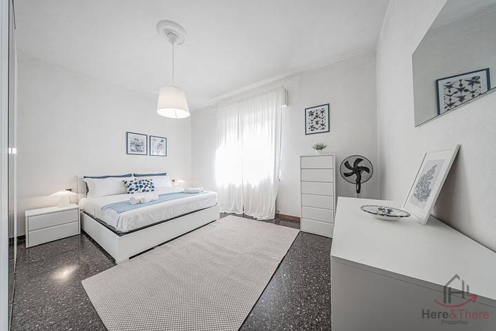 Ganze Wohnung, [Blu Albisola] Meer 300m • Familie • Wlan in Bagni Ulisse, Albisola Superiore