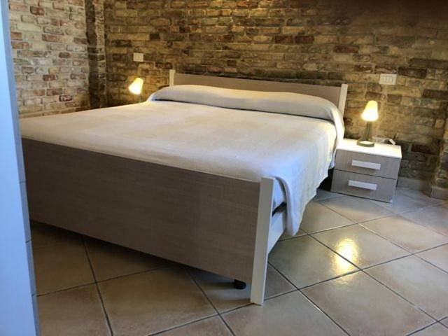 Appartamento per 3 persone, con giardino in Colonnella