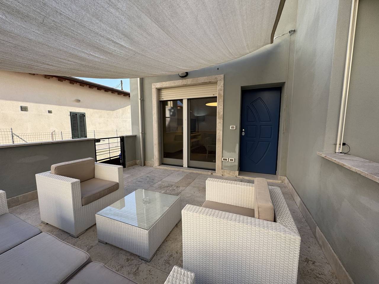 Apartamento vacacional entero, Via Mazzini, 14 - Rif. A 32 - Blu- House in San Vincenzo (Italia), Costa Etrusca