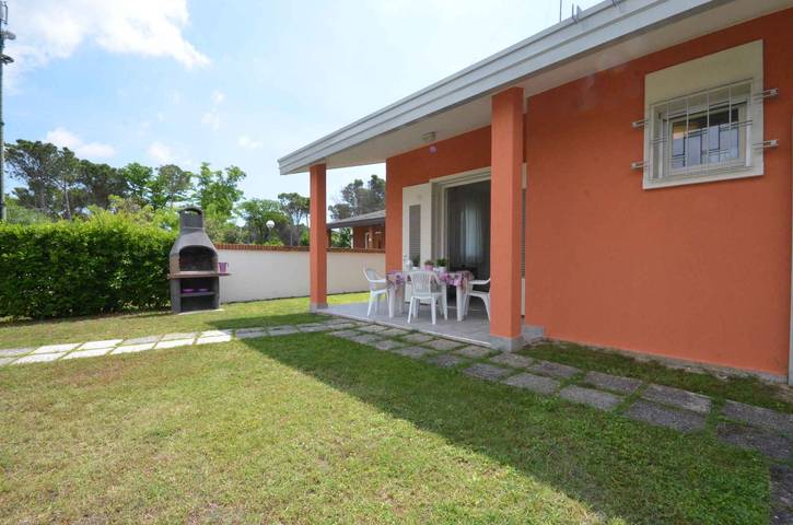 Bungalow für 6 Personen, mit Garten in Bibione