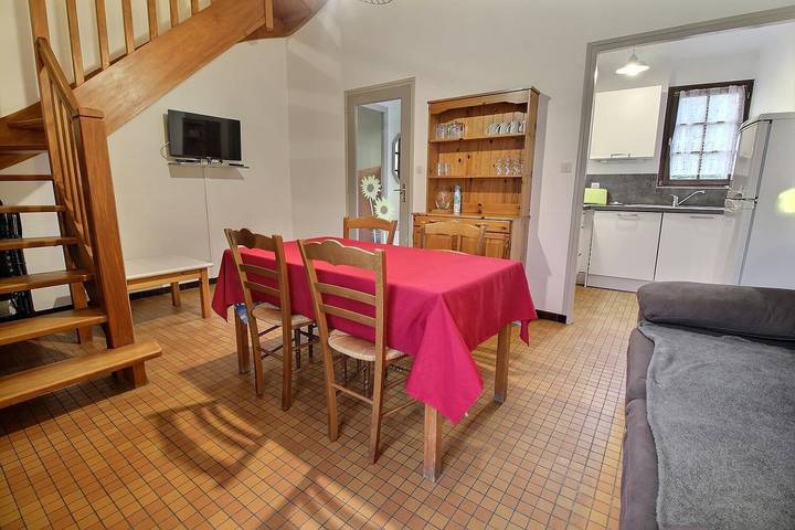 Gîte pour 2 personnes, avec jardin et terrasse - 1