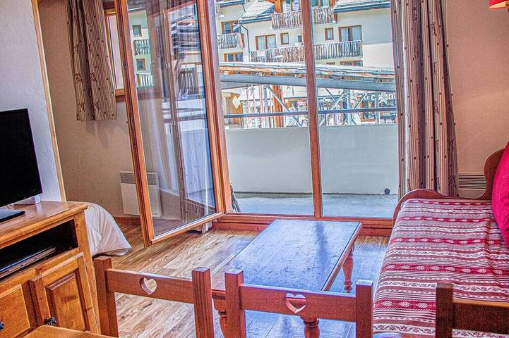 Apartamento de vacaciones para 6 personas, con balcón, Se admiten mascotas - 1