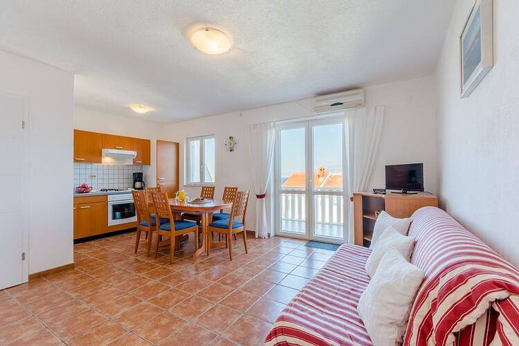 Appartamento vacanze a Brac a partire da 186€ a notte
