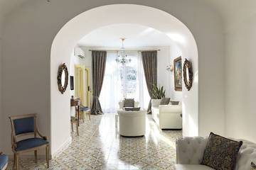 Villa Mit Pool für 12 Personen in Positano, Amalfiküste, Bild 1