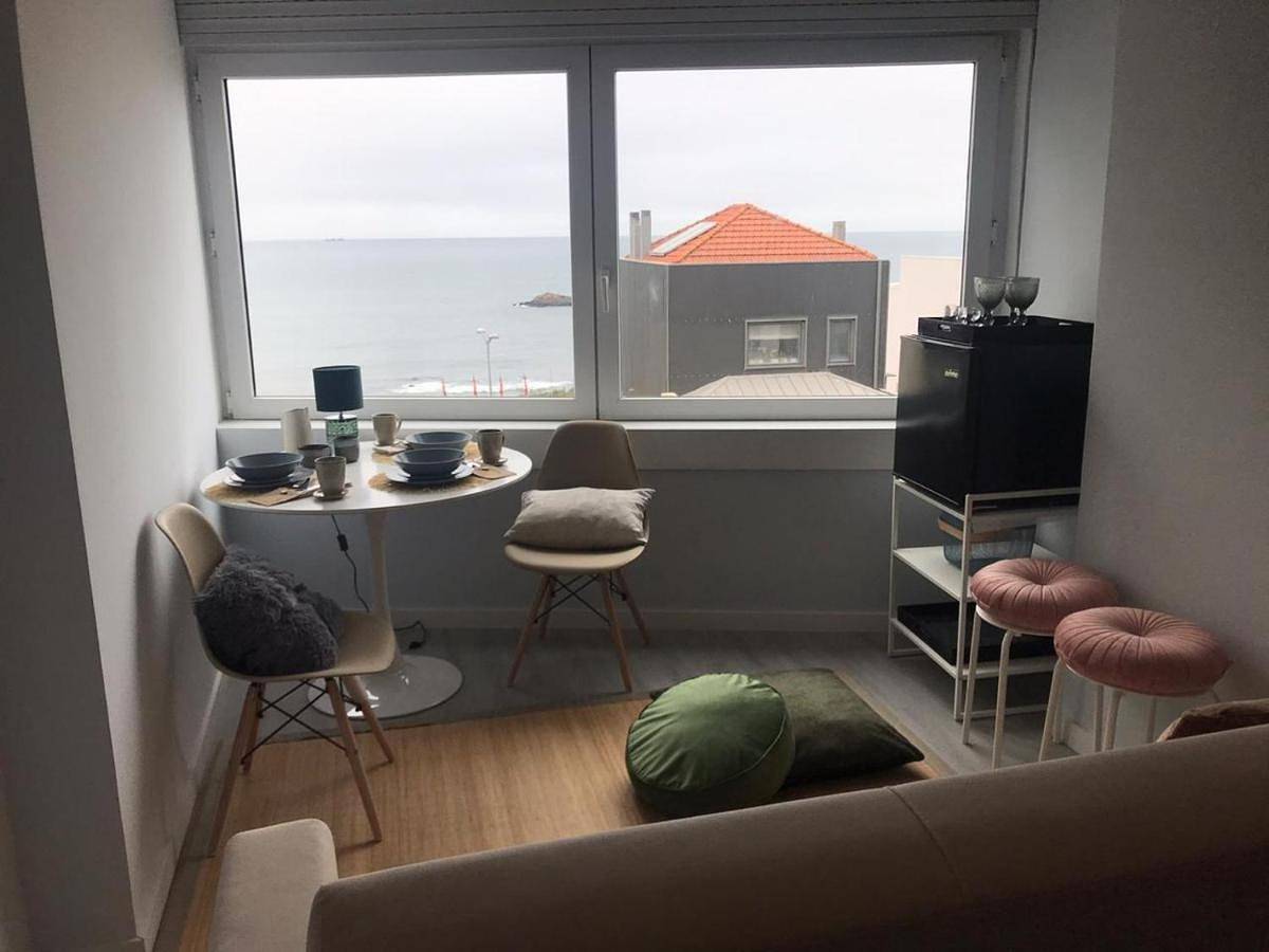 Small Double Room in Foz do Douro, Porto