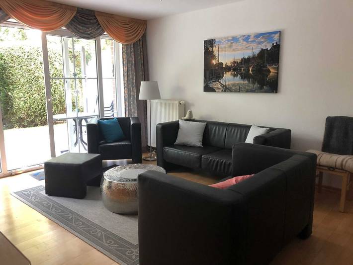 Ganze Ferienwohnung, Ferienwohnung Kluntje 11 in Carolinensiel-Harlesiel, Wittmund