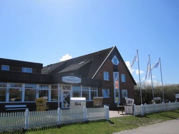 Hotel für 4 Personen, kinderfreundlich auf Langeoog