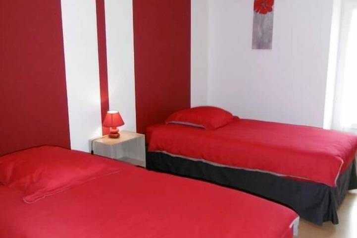 Location de vacances pour 5 personnes, avec jardin à Saint-Ciers-sur-Gironde - 4