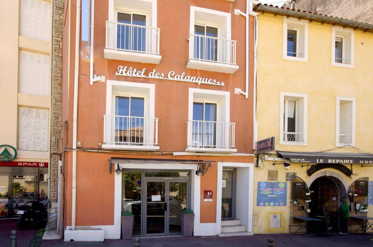 Hotel Des Calanques Port de Cassis in Cassis, Parc national des Calanques