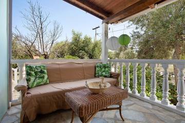Vakantieappartement voor 2 Personen in Vasilikos, Zakynthos, Afbeelding 2