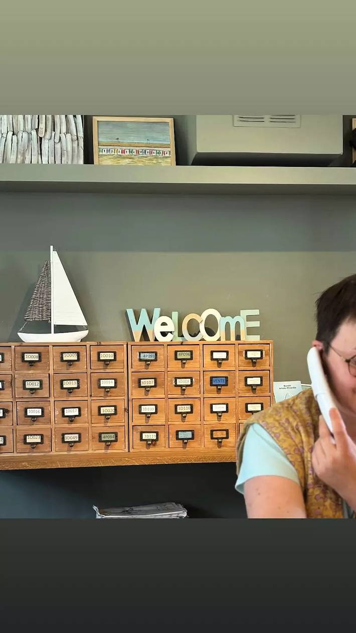 Camping pour 4 personnes, avec terrasse et sauna dans le Nord-Pas-de-Calais - 3