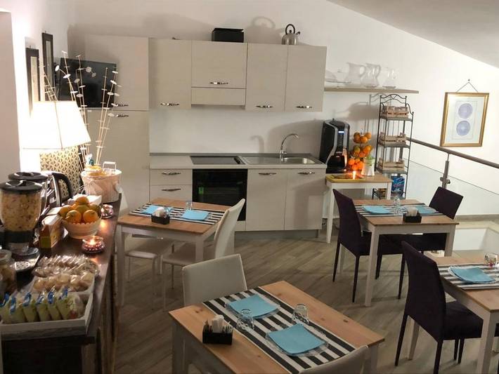 Casa vacanza per 2 persone, con Balcone e Panorama a Caserta
