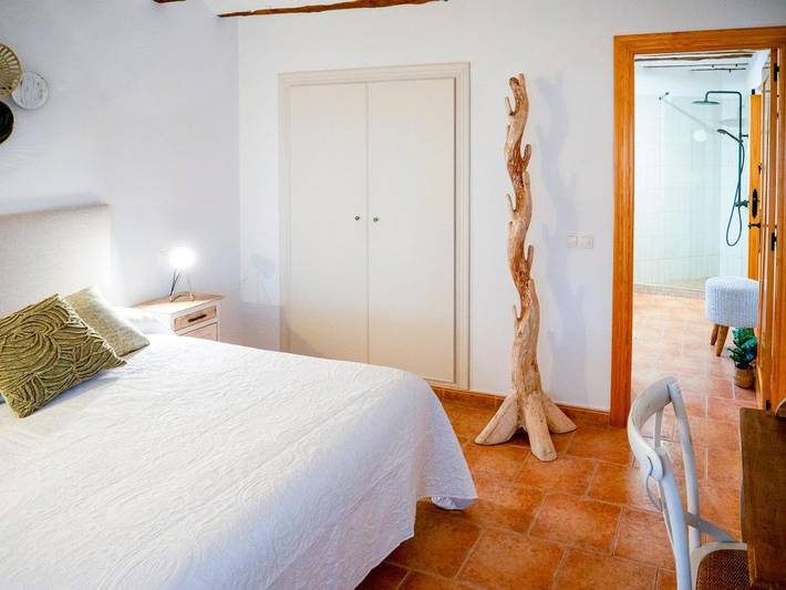 Casa rural para 6 personas, con terraza, Familias con niños en Alcalá del Júcar - 4