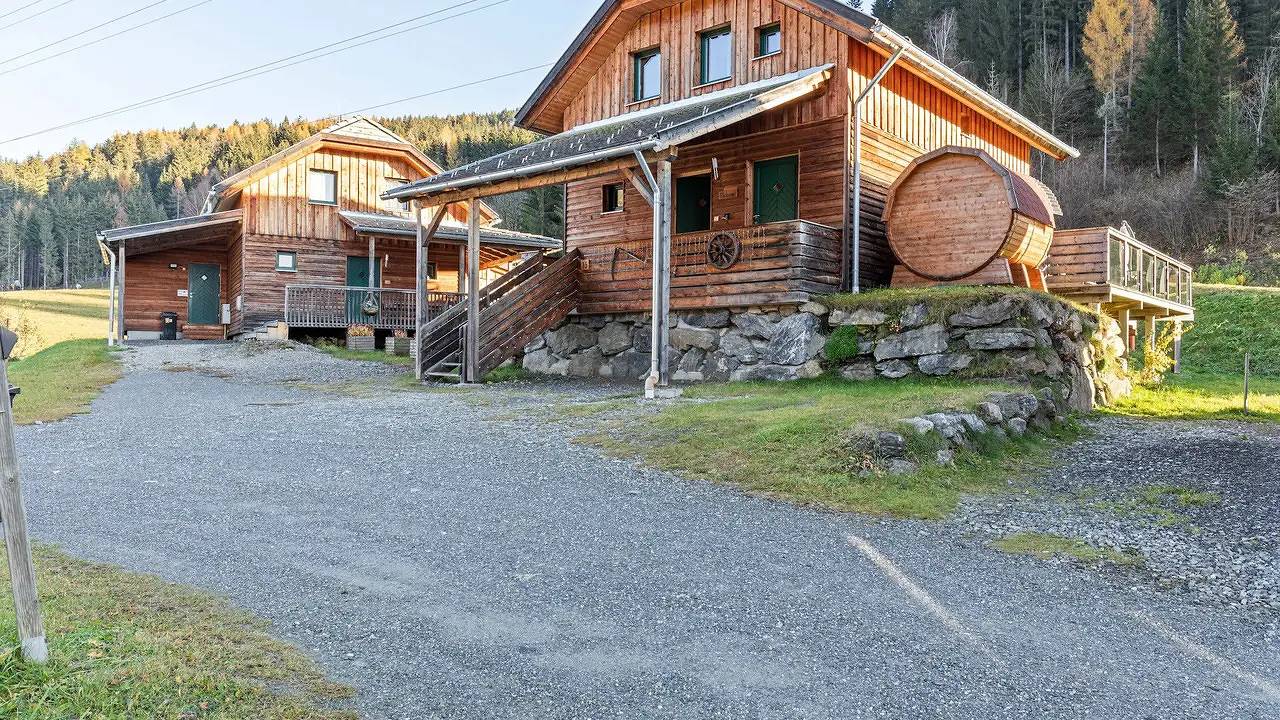 Casa vacanza a Murau (Kreischberg) a partire da 257€ a notte
