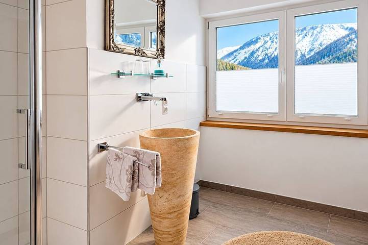 Ganze Wohnung, Appartement für 3 Personen - App. Sunshine in Karwendel (Tirol), Achenkirch