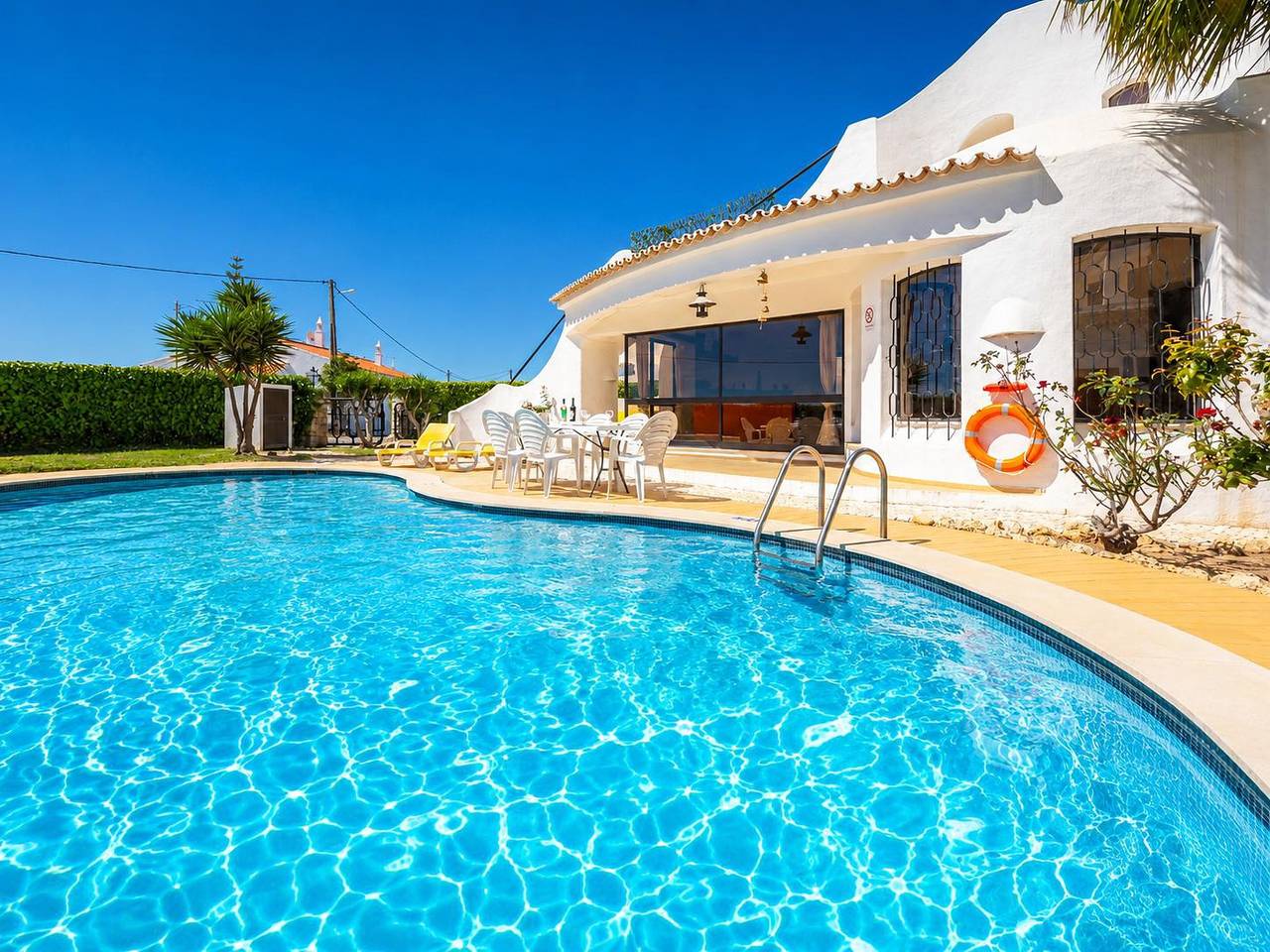 Villa Veiguinha in Guia, Faro Distrikt