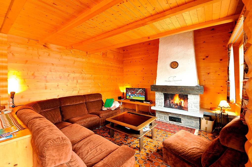 Chalet Sundance in Fiesch, Aletsch Arena