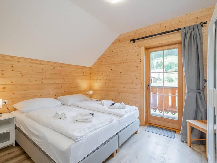 Chalet für 4 Personen, mit Garten und Terrasse im Lungau - 3