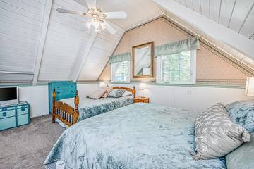 Vacation House for 10 Guests in Shaver Lake, Kings Canyon National Park, Picture 4