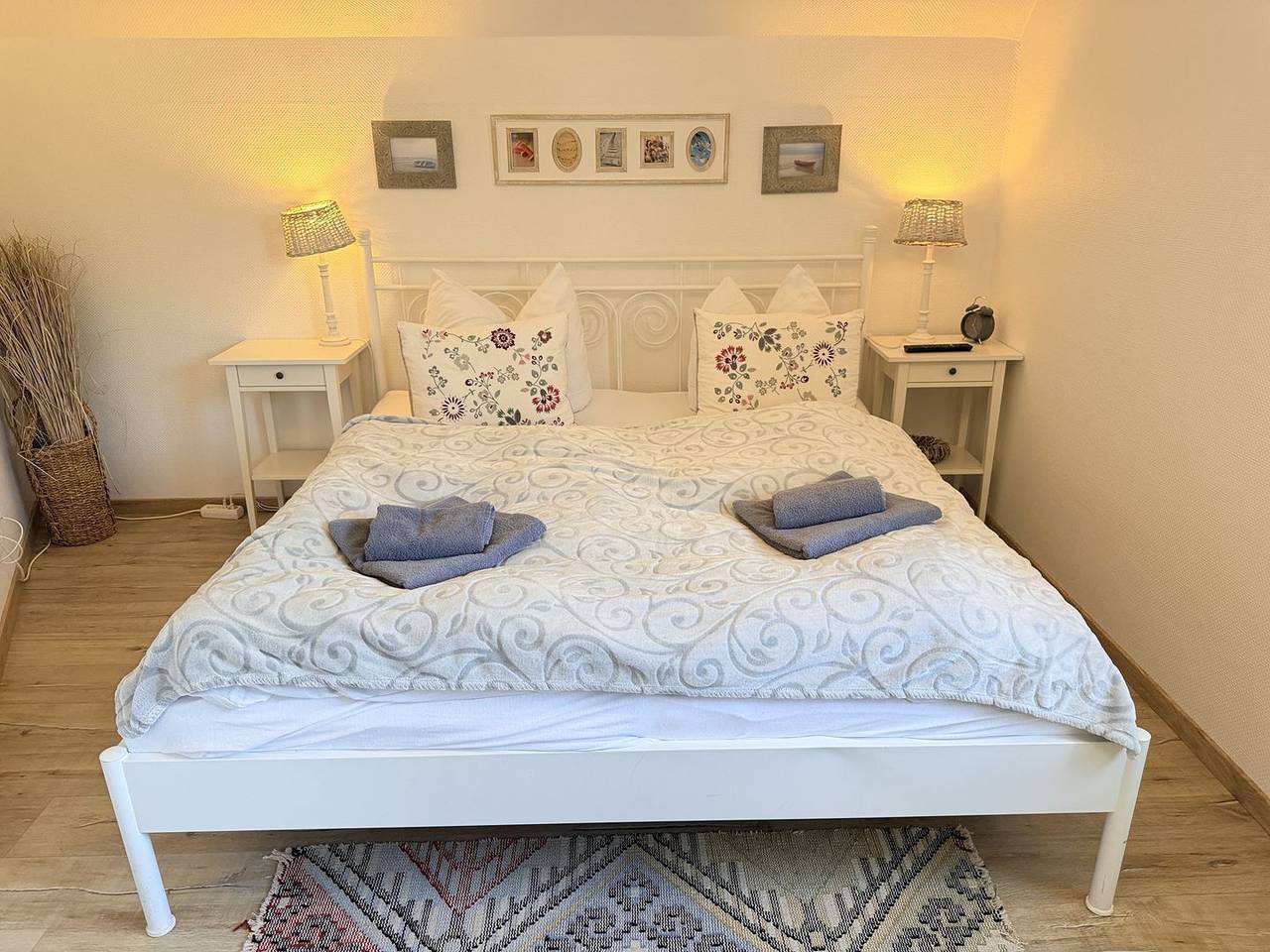 Ferienhaus "Seekieker" in erster Strandreihe mit Sauna in Zingst in Ostseebad Zingst, Zingst