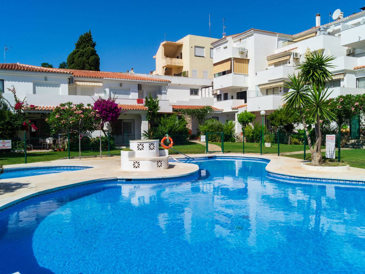 Geheel appartement, Aurora in La Carihuela, Torremolinos