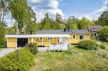 Villa für 7 Personen, mit Ausblick und Garten in Schweden