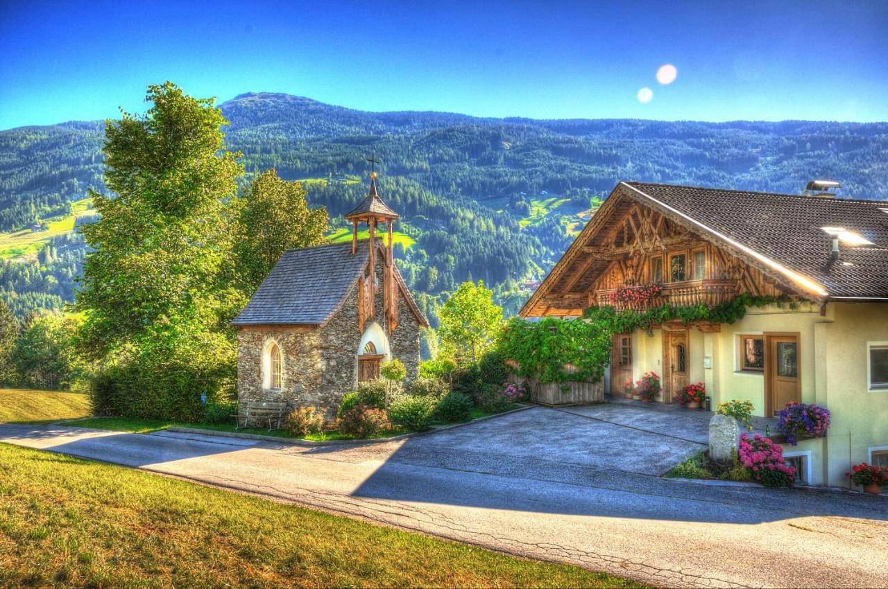 Appartement entier, Two-Bedroom Apartment in Alpes de Tux, Weerberg