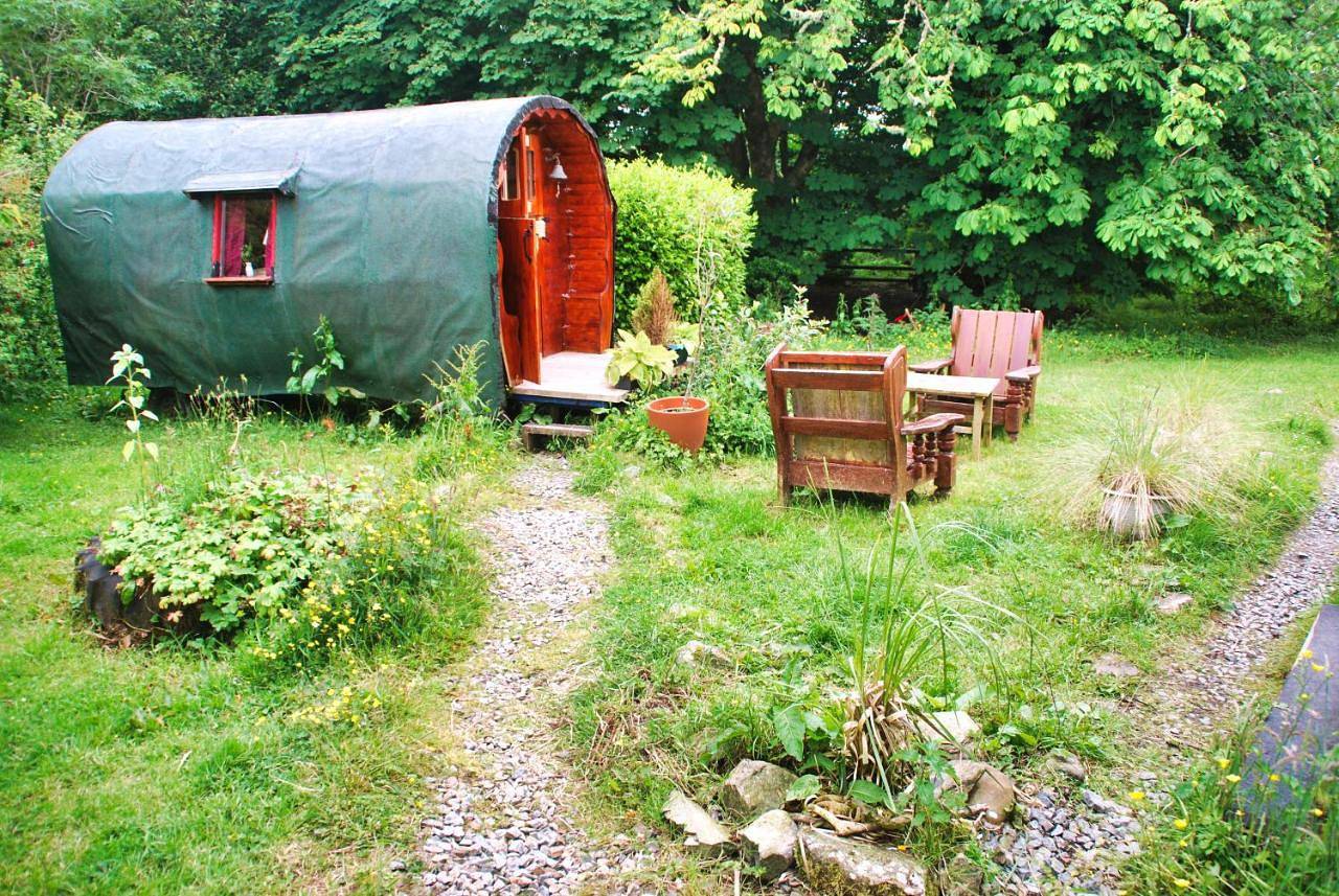 Caravan in Glenties, County Donegal