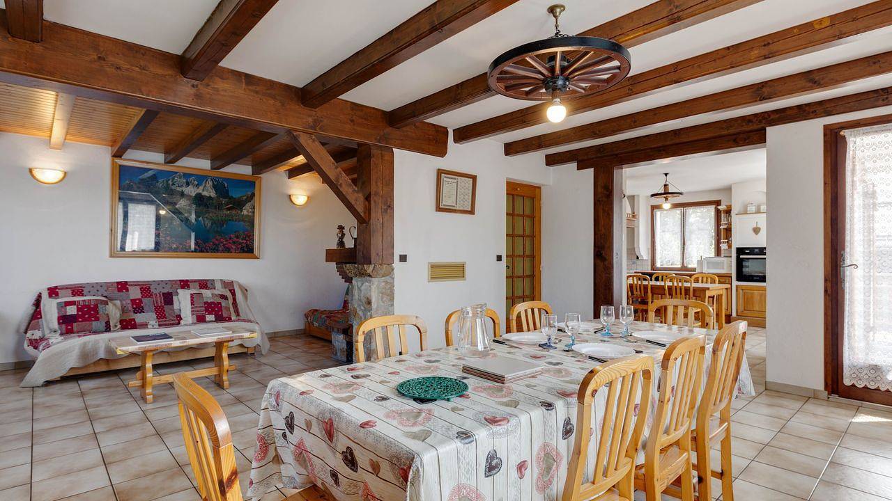 Ferienhaus für 7 Personen (136 m²) in Montagny in Courchevel, Les Trois Vallées