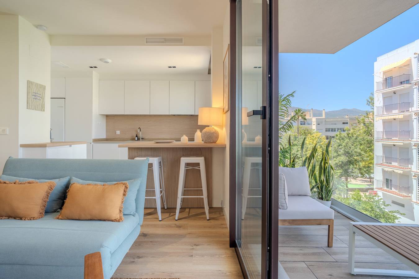 Appartamento intero, Zaga3C - New Modern Apartment in Central Estepona in Playa de la Rada, Estepona