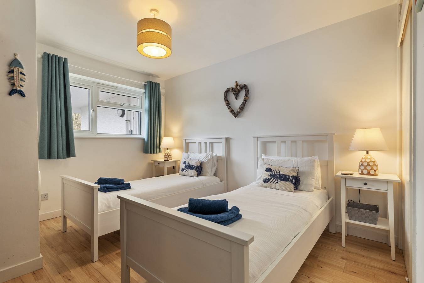 Entire apartment, Dolce Vita - Town Centre, Close to beach & shops in Saundersfoot, Pembrokeshire