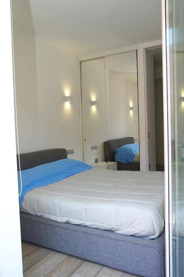 Ferienwohnung für 4 Personen, mit Ausblick und Balkon sowie Seeblick - 1