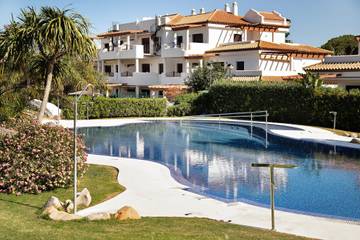 view of accommodation