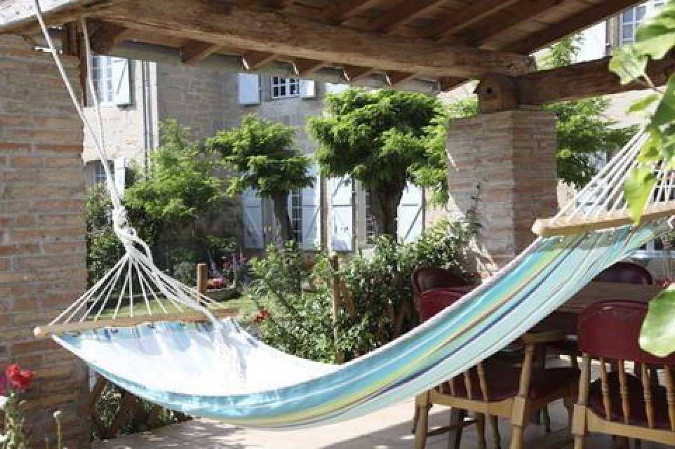 Château de Lacapelle in Damiatte, Región de Castres