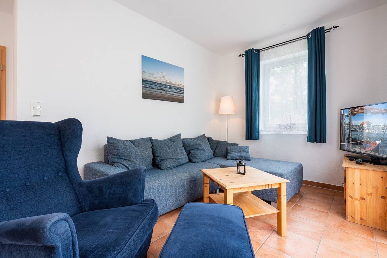 Ferienhaus Seepferdchen Karlshagen in Karlshagen, Usedomer Norden