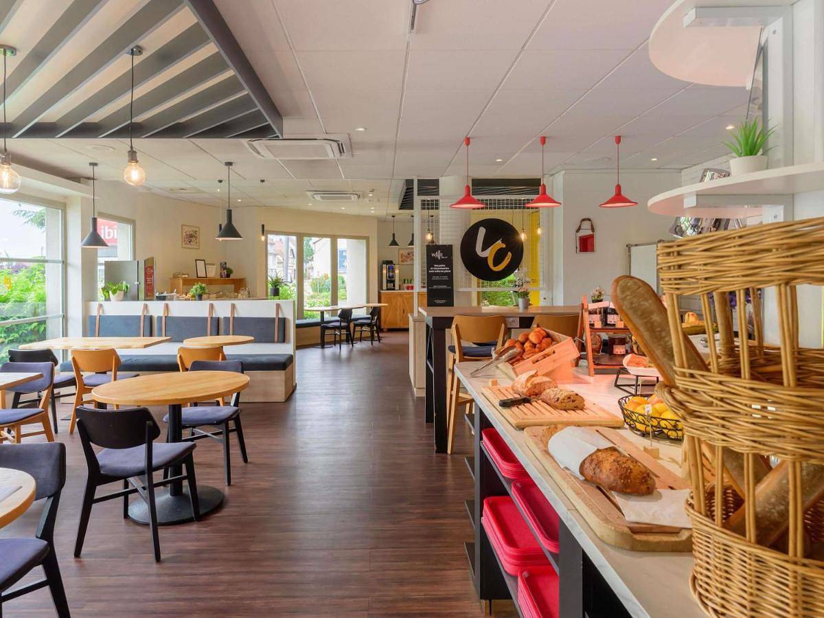 Ibis Strasbourg Aéroport Le Zénith in Lingolsheim, Région de Strasbourg