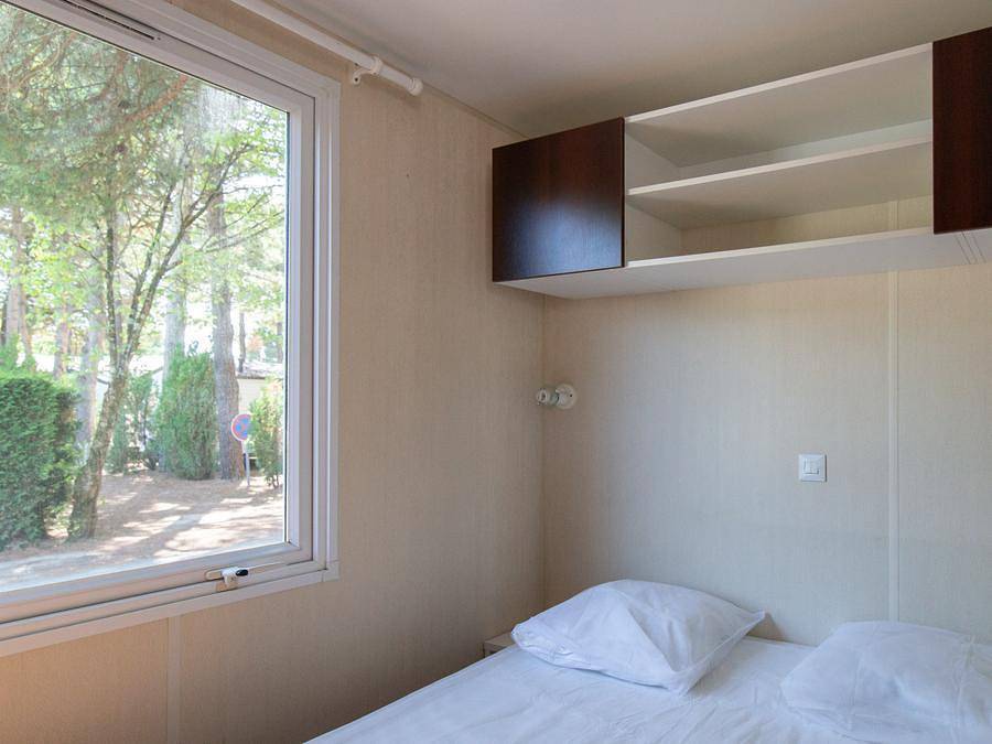 Camping Les Maraises - Mobilhome 6 personas - Llegada el sábado (4 adultos + 2 niños) in Saint-Martin-de-Ré, Isla de Ré