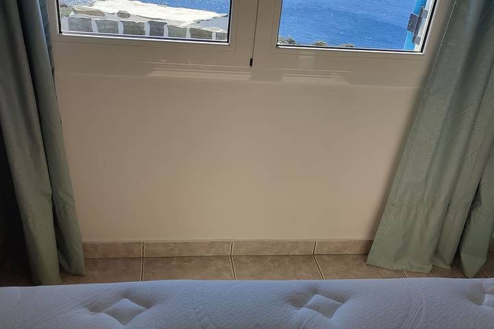 Quiet private house with Sea view in Kastro, Sifnos