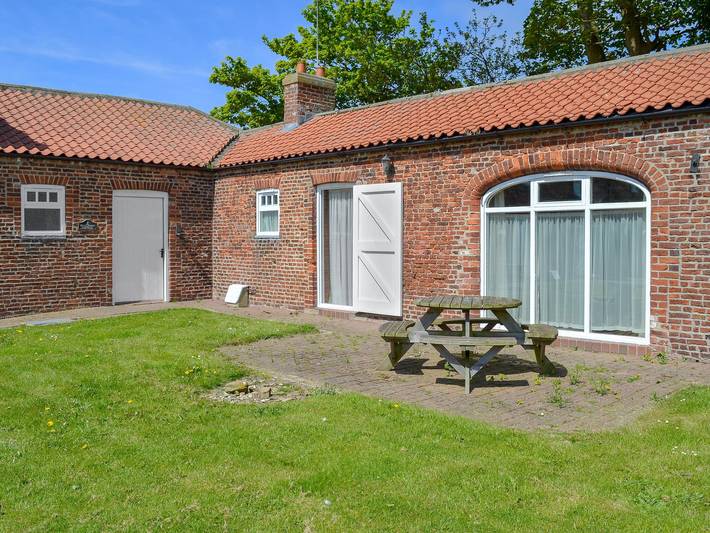 Holiday rental for 6 people in Flamborough
