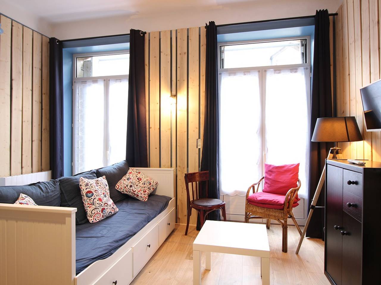 Entire apartment, Pleasant T2 in Mont-Dore with Wifi in Mont-Dore, Volcans d'Auvergne Regional Nature Park