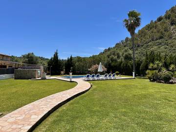 Finca in Pollença, Serra de Tramuntana für 6 