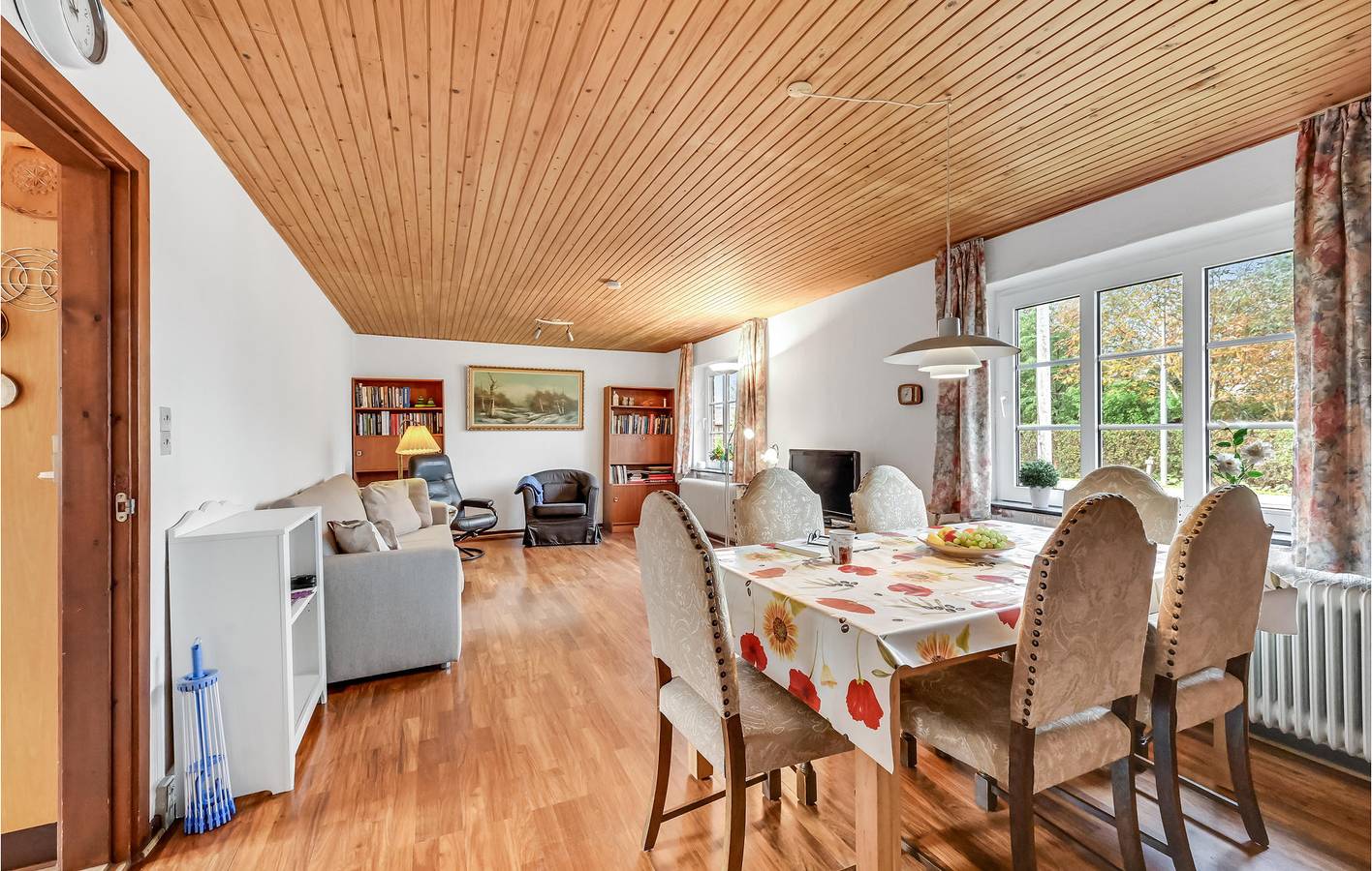 Ferienhaus für 4 Personen mit Garten in Tim, Ringkøbing-Skjern