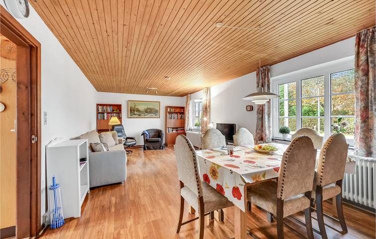 Ferienhaus für 4 Personen mit Terrasse in Tim, Ringkøbing-Skjern