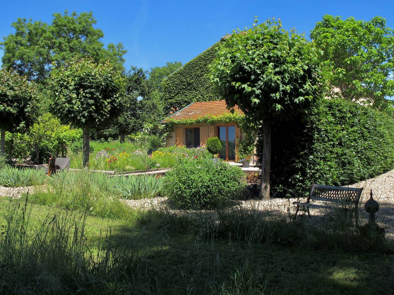 La Jeunesse in Maâtz, Haute-Marne