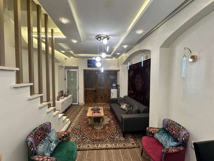 Chambre d’hôte pour 2 personnes, animaux acceptés à Istanbul