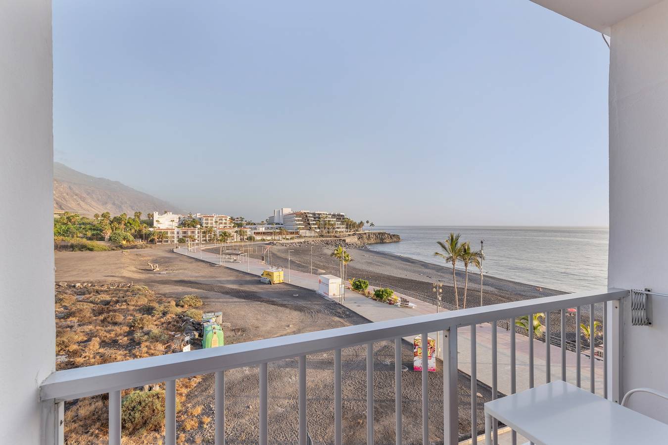 Ganzes Studio, Studio 'Martin - 20' mit Meerblick, Balkon und Wlan in Puerto Naos, Los Llanos de Aridane