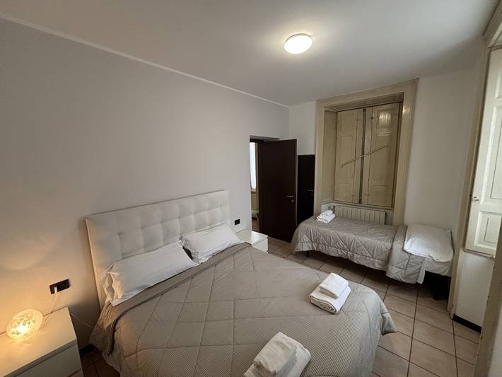 Apartamento entero, Bienvenidos al apartamento "Stella" in Bérgamo, Provincia de Bergamo
