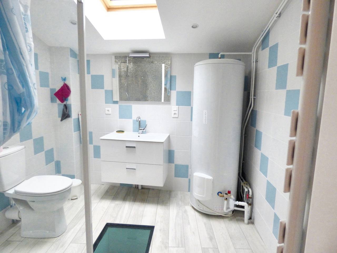 Casa cómoda en el corazón de Brioude con aparcamiento privado. in Brioude, Macizo Central