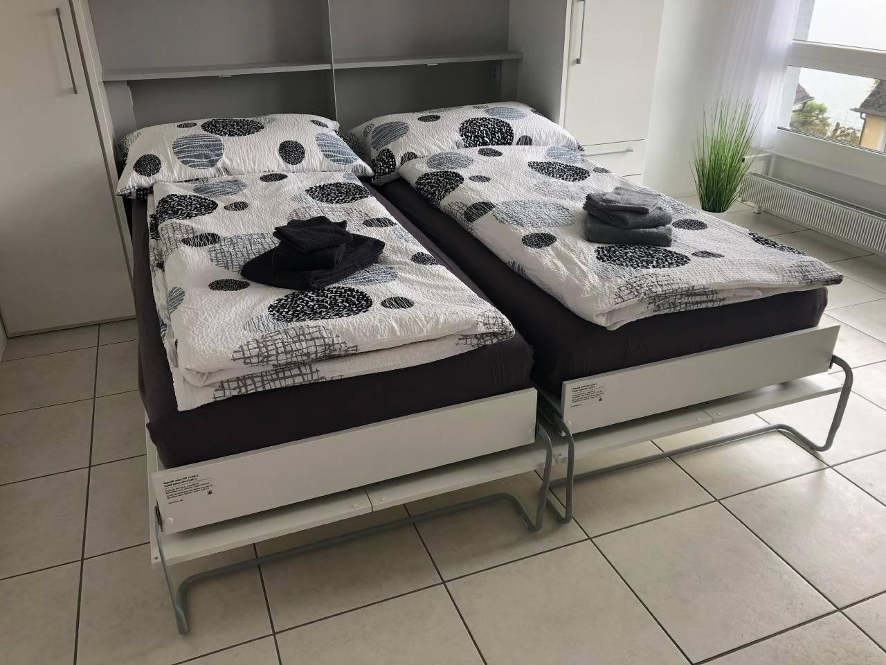 Ganze Wohnung, Studio "Rubi" Weggis in Weggis, Vierwaldstättersee