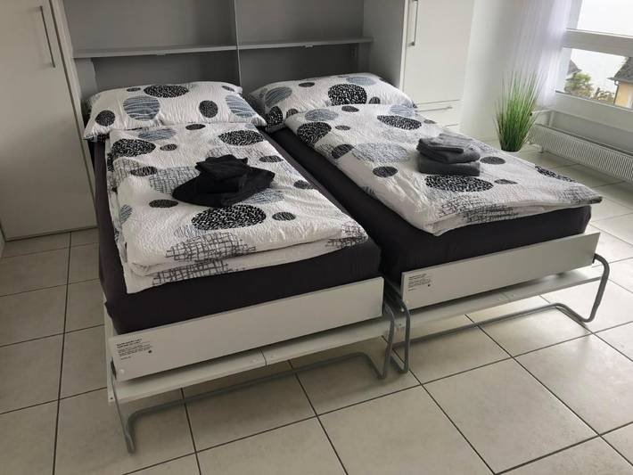 Ferienwohnung für 2 Personen, mit Balkon am Vierwaldstättersee - 2